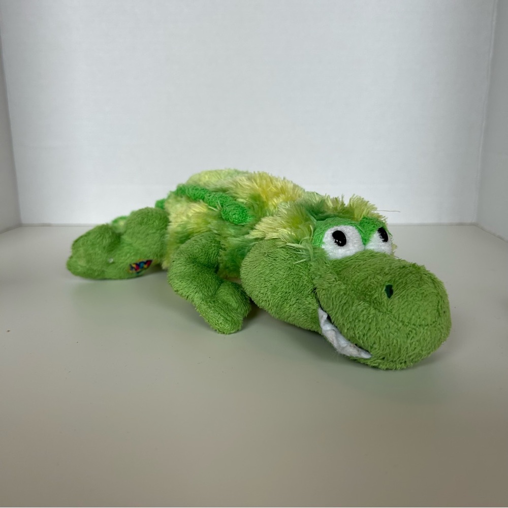 2/$25 🧸  Ganz Webkinz Crocodile plush toy (model HM215) No Code